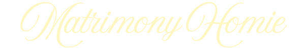 Matrimony Homie